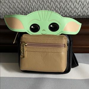 NWT Loungefly The Child Mini